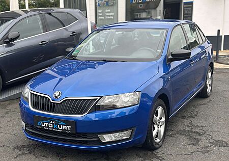 Skoda Rapid /Spaceback Cool Edition/Klima/Euro/5