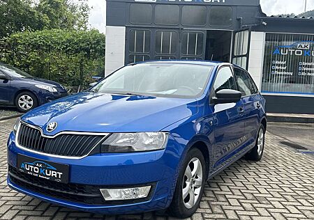 Skoda Rapid /Spaceback Cool Edition/Klima/Euro/5