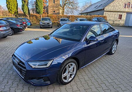 Audi A4 Lim. 40 TDI advanced S-tronic