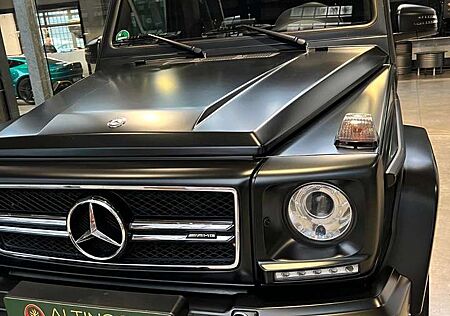 Mercedes-Benz G 63 AMG G 63 Designo Magno (Matt ) 37700 km