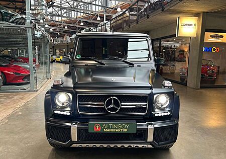 Mercedes-Benz G 63 AMG G 63 Designo Magno (Matt ) 37700 km