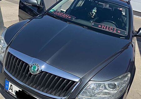 Skoda Octavia Combi 2.0 TDI DPF IMPULS EDITION 4x4