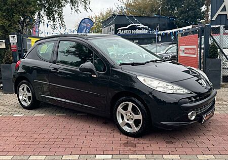 Peugeot 207 Sport 1.6 Automatik*Pano*Klima*Allwetter*