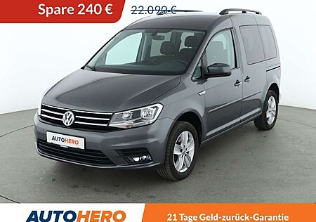 VW Caddy Volkswagen 1.4 TSI Comfortline BMT*PDC*SHZ*KLIMA*TEMPO*