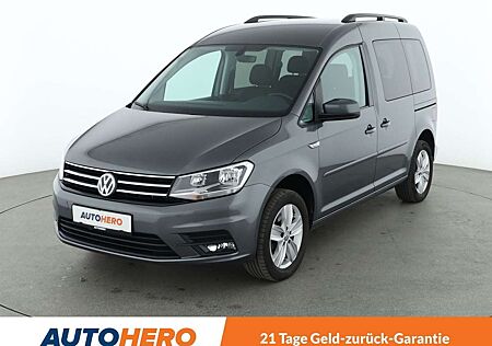 VW Caddy Volkswagen 1.4 TSI Comfortline BMT*PDC*SHZ*KLIMA*TEMPO*