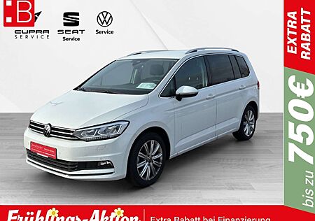 VW Touran Volkswagen 2.0 TDI DSG Highline 7-SITZE DIGITAL PRO LED KAMER
