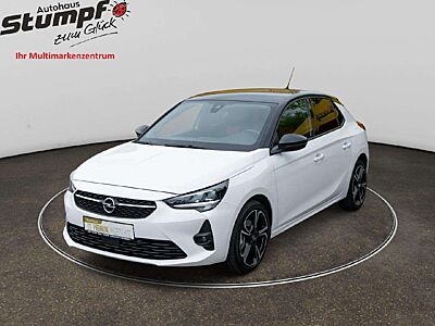 Opel Corsa GS Line Kamera/SHZ/LHZ/PDC