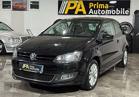 VW Polo Volkswagen V 1.2 Style Klimaanlage Tempomat SHZ PDC