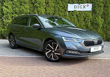 Skoda Octavia 1.5 TSI Combi Style LED+NAV+ACC+KAM+SHZ+