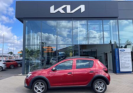 Dacia Sandero Stepway Klima Tempomat Bluetooth