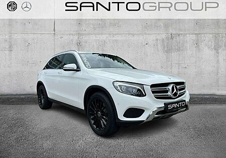 Mercedes-Benz GLC 250 4MATIC EXCLUSIVE Interieur/COMAND APS/LED