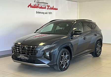 Hyundai Tucson 1.6 TGDi Plug-in-Hybrid N Line +Sitz Paket+AHK+