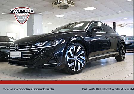 VW Arteon Volkswagen R-Line AHK Matrix Memory Pano Virtual