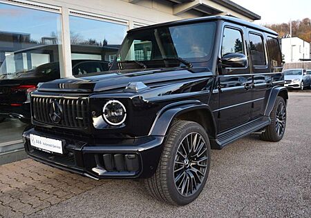 Mercedes-Benz G 63 AMG SUPERIOR*NIGHT2*KOMFORT*22"*STHZ*
