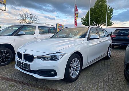 BMW 320 d Touring Advantage LED NAVI TEMP SHZ PDC