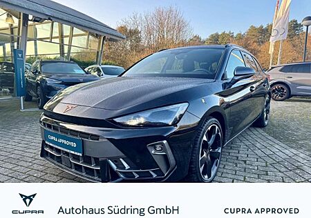 Cupra Leon Sportstourer 2,0 TDI DSG AHK Navi Rückfahrk.