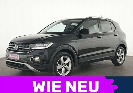 VW T-Cross Volkswagen Style Navigation|CarPlay|ACC|Kamera|SHZ