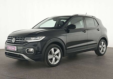 VW T-Cross Volkswagen Style Navigation|CarPlay|ACC|Kamera|SHZ