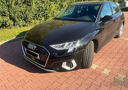 Audi A3 40 TFSI e advanced