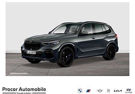 BMW X5 M 50i HUD PANO RFK NAVI LED Laser Sound Syst.