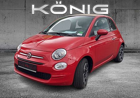 Fiat 500 1.0 CLUB Cabrio Klima*GRA *EFH*LR*el.ASP