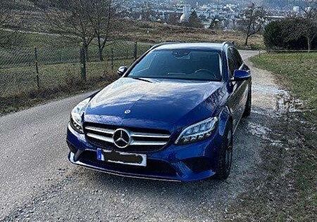 Mercedes-Benz C 220 C-Klasse T-Modell Diesel d T 9G-TRONIC