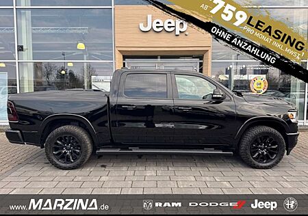 Dodge RAM 1500 Laramie Sport Carplay 20 AHK Navi Soundsystem