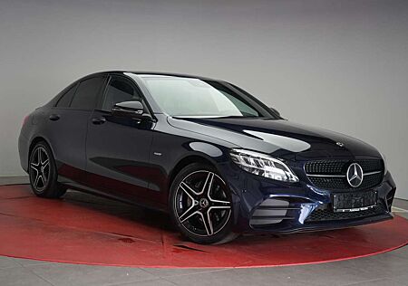 Mercedes-Benz C 220 d 9G-Tronic AMG Navi/Distronic/Kamera/Virt