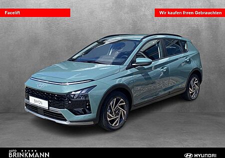 Hyundai Bayon 1.0 T-GDI 6MT Trend Voll LED/SHZ/RFK/Ambi