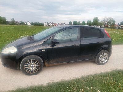 Fiat Punto Junto