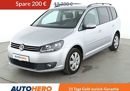 VW Touran Volkswagen 1.4 TSI Comfortline *NAVI*TEMPO*PDC*SHZ*KLIMA*