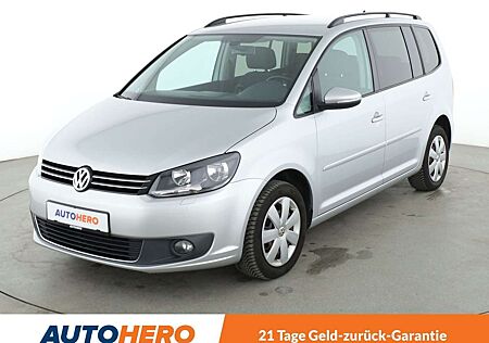 VW Touran Volkswagen 1.4 TSI Comfortline *NAVI*TEMPO*PDC*SHZ*KLIMA*