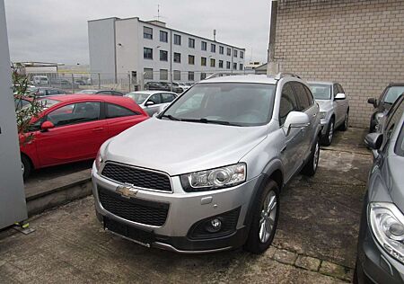 Chevrolet Captiva 2.2 D LT+,7-SITZE,KLIMA,LEDER.ALLRAD.