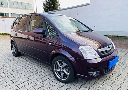 Opel Meriva 1.6 Aut 1HA. ZAHNR-TÜV-NEU 83000KM PDC|KLIMA|ALW