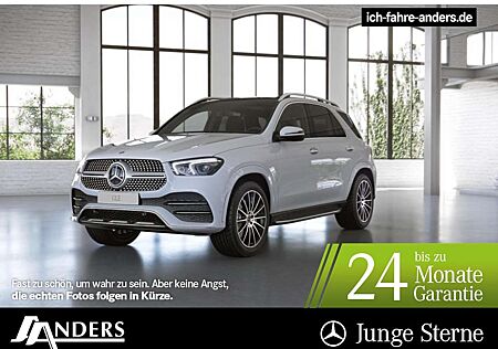 Mercedes-Benz GLE 400 d 4M AMG+AHK+AIR+Burm+Distr+Pano+Sthz+36