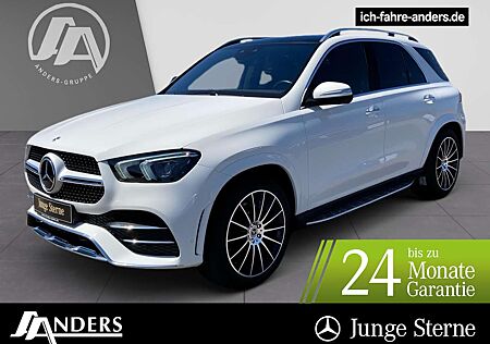 Mercedes-Benz GLE 400 d 4M AMG+AHK+AIR+Burm+Distr+Pano+Sthz+36