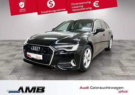 Audi A6 Advanced 45 TFSI q AHK/Matrix/Pano/5J.G