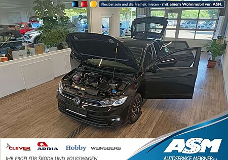 VW Polo Volkswagen Life 1.0 TSI 70kW DSG*LED*ACC*R-KAM*DAB*PDC