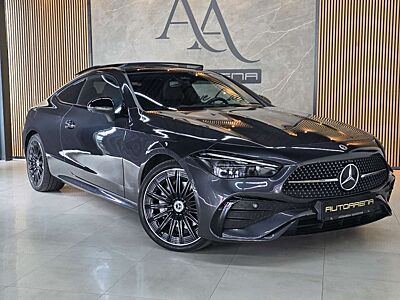 Mercedes-Benz CLE 220 d Coupe*AMG Line*BURMESTER*PANO*NIGHT*