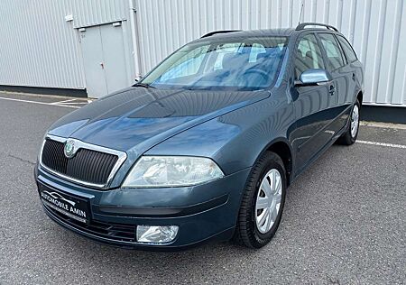 Skoda Octavia Combi 1.Hand Klima Zahnriemen & TÜV NEU!