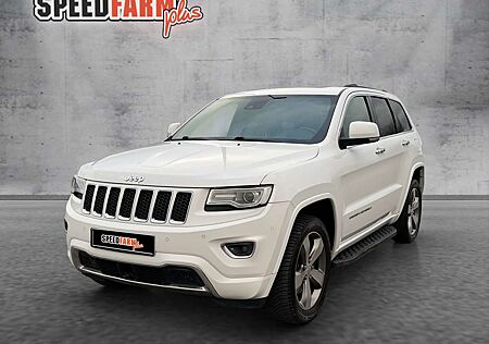 Jeep Grand Cherokee 3.0 CRD Overland Top Zustand