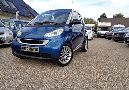 Smart ForTwo Panoramadach-Klima