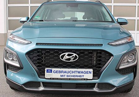 Hyundai Kona (MJ20) 1.0 T-GDi M/T TREND