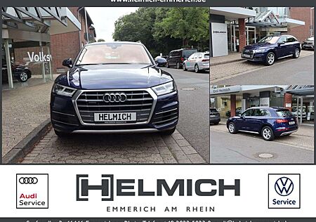 Audi Q5 2.0 TFSI sport quattro Navi Matrix B+O LED