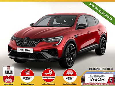 Renault Arkana ARKANA Esprit Alpine Mild Hybrid 140 EDC UVP-13%*