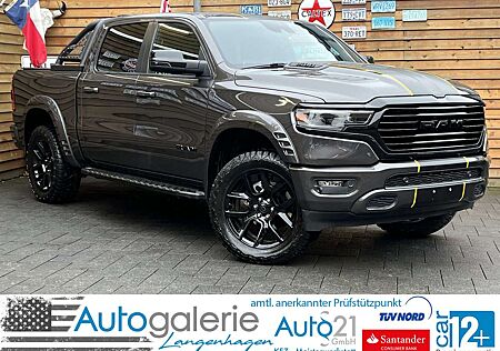 Dodge RAM 1500 LARAMIE 5,7 h&k 12´´ Navi 4x4 AHK LPG