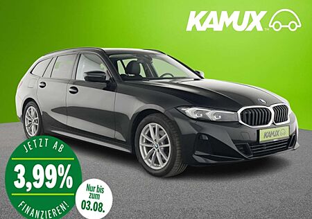 BMW 320 d Touring Steptronic+LED+NAVI+VIRTUAL