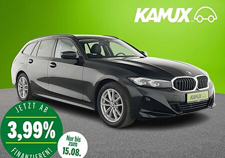BMW 320 d Touring Steptronic+LED+NAVI+VIRTUAL
