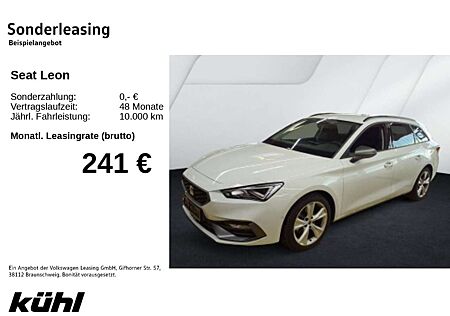 Seat Leon SP 1.5 eTSI DSG FR LED Kamera App Navi