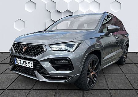 Cupra Ateca VZ 4Drive 2.0 TSI Fahrassistenz Paket Lede